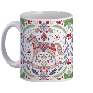 Mug Rocking Horses