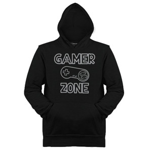 Jaket Hoodie Gamer Zone