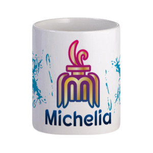 Mug mug keren michelia