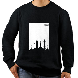 Jaket Sweater Divine Grace