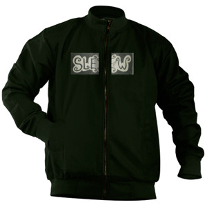 Jaket Bomber Slebew