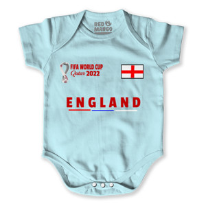 Baby Jumper ENGLAND
