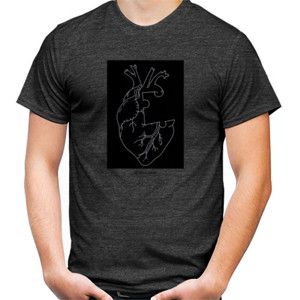 Kaos Puzzle Heart
