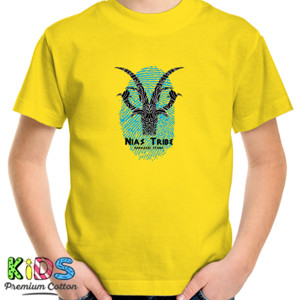 Kaos kaos Nias Tribe