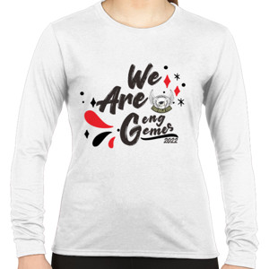 Kaos kaos we are geng gemes