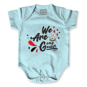 Baby Jumper kaos we are geng gemes