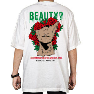 Kaos Oversize Brogie Apparel