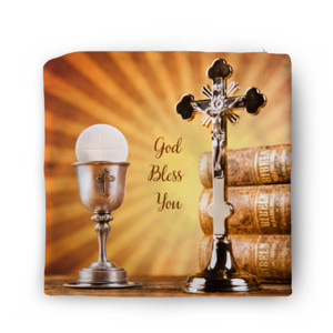 Sarung Bantal Kristen