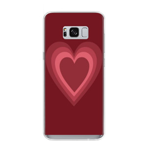 Case Red Heart Casing HP
