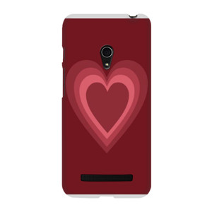 Case Red Heart Casing HP