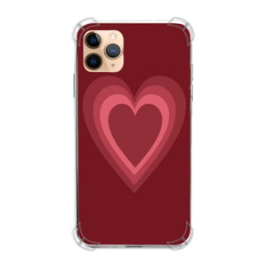 Casing HP Case Red Heart