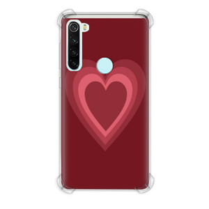 Casing HP Case Red Heart