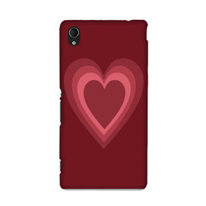 Case Red Heart Casing HP
