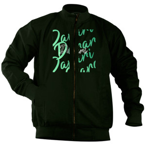 Jaket Bomber Darari