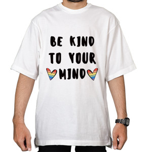 Kaos Oversize positive