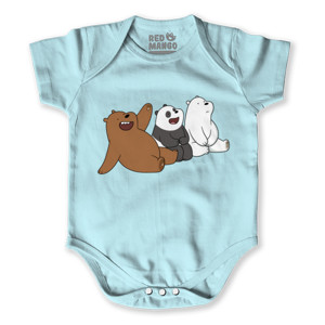 Baby Jumper Bears Lucu