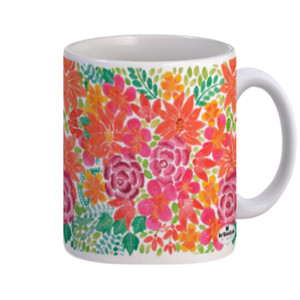 Mug Mug Standar Wildflower