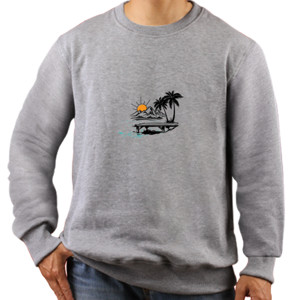 Jaket Sweater LESTARI ALAMKU