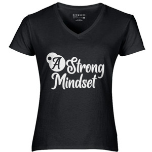 Kaos A Strong Mindset