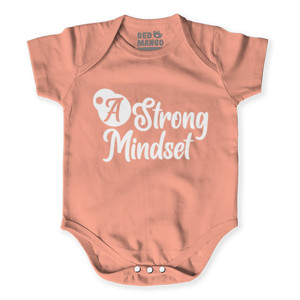 Baby Jumper A Strong Mindset