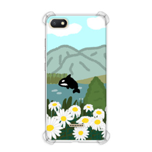 Casing HP The View of Killer Whale