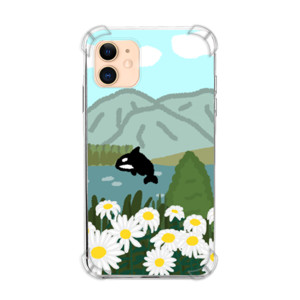 Casing HP The View of Killer Whale