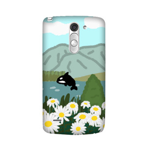 The View of Killer Whale Casing HP