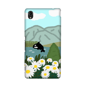 The View of Killer Whale Casing HP