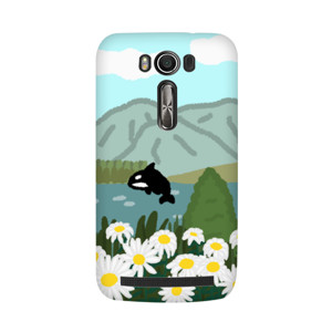 The View of Killer Whale Casing HP