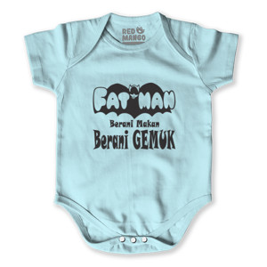 Baby Jumper Gendut Orang Besar