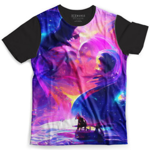 Kaos Fullprint hartboot #002