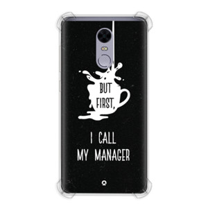 Casing HP CALL MY MANAGER Phone Case Olymp Trade