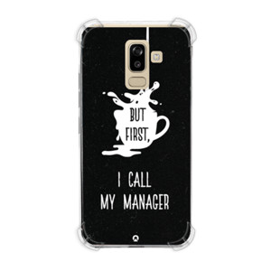 Casing HP CALL MY MANAGER Phone Case Olymp Trade
