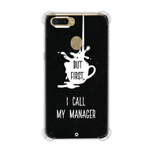 Casing HP CALL MY MANAGER Phone Case Olymp Trade