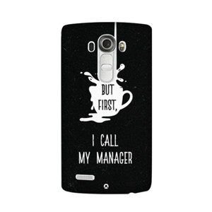 CALL MY MANAGER Phone Case Olymp Trade Casing HP