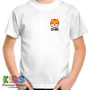 Kaos SHIBA White