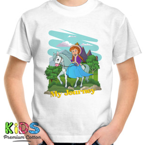 Kaos Kaos anak/Baju anak RedMango cotton combed premium