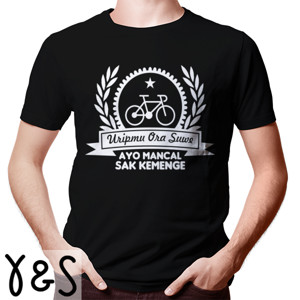 Kaos Mancal Shirt