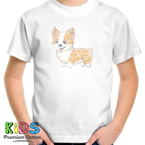 Kaos Kaos Motivasi Motivational Shirt Stop Wishing