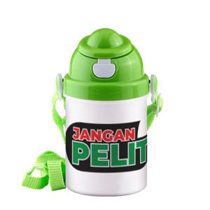 Botol Jangan Pelit