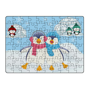 Puzzle Penguin