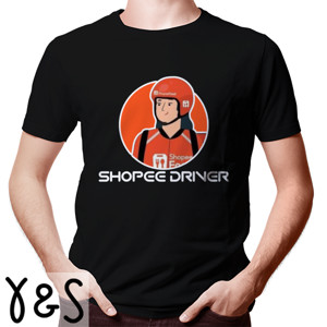 Kaos SHOPEE DRIVER