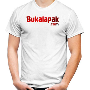 Kaos bukalapak