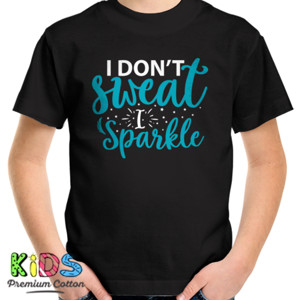 Kaos I dont sweat and sparkle-01