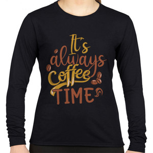 Kaos Its always coffee time1