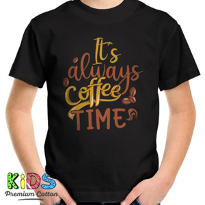 Kaos Its always coffee time1