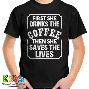 Kaos Coffe Saves The Lives