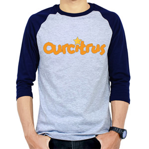 Kaos Raglan Ourcitrus
