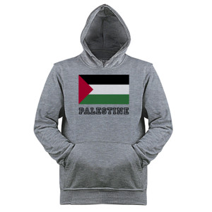 Jaket Hoodie palestine