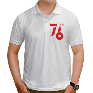 Kaos Polo Kaos Polo HUT RI ke 76